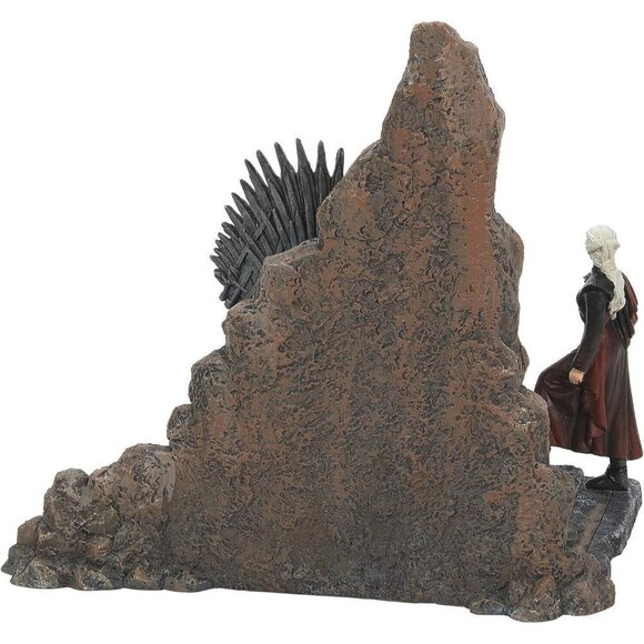 Dept 56 Game of Thrones Village Accessories Daenerys Targaryen Figurine NIB - Picture 2 of 6